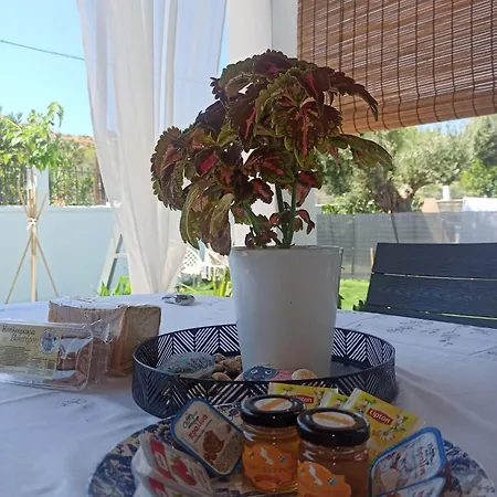 Agia Luxury House * Skyros