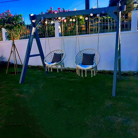 Agia Luxury House Villa Skyros