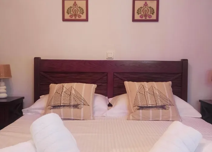 Agia Luxury House *
