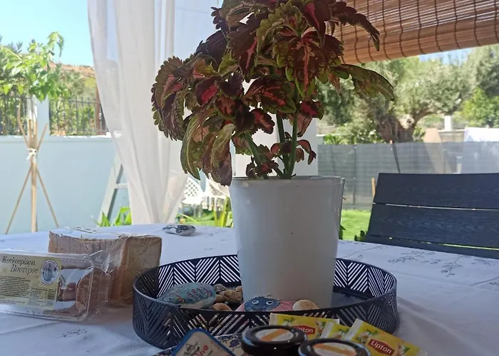 Agia Luxury House * Skyros