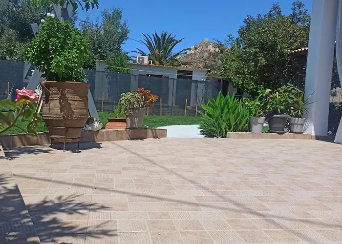 Agia Luxury House Villa
